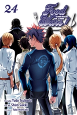 Bertrand.pt - Food Wars!: Shokugeki No Soma, Vol. 24