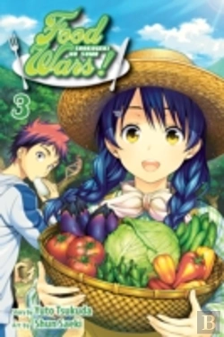 Bertrand.pt - Food Wars!: Shokugeki No Soma, Vol. 3