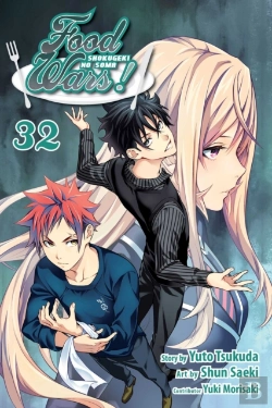 Bertrand.pt - Food Wars!: Shokugeki No Soma, Vol. 32
