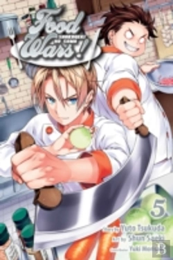 Bertrand.pt - Food Wars!: Shokugeki No Soma, Vol. 5