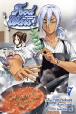 Bertrand.pt - Food Wars!: Shokugeki No Soma, Vol. 7