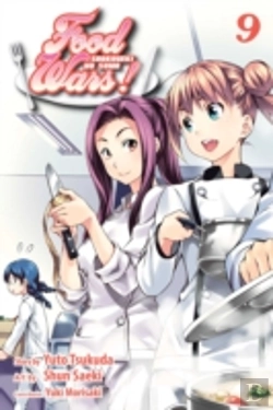 Bertrand.pt - Food Wars!: Shokugeki No Soma, Vol. 9