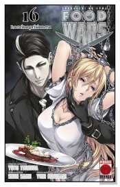 Food Wars: Shokugeki No Soma