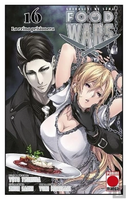 Bertrand.pt - Food Wars: Shokugeki No Soma