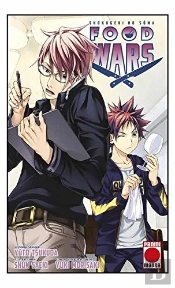 Food Wars: Shokugeki No Soma