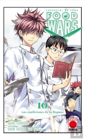 Food Wars: Shokugeki No Soma