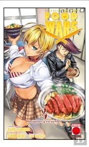 Food Wars: Shokugeki No Soma