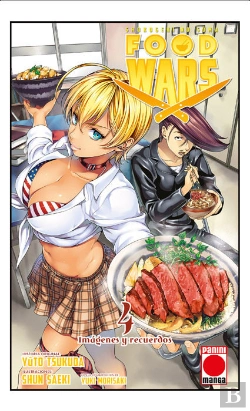 Bertrand.pt - Food Wars: Shokugeki No Soma