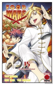 Food Wars: Shokugeki No Soma