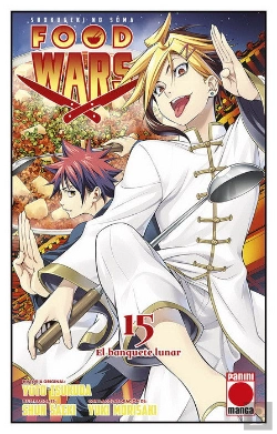 Bertrand.pt - Food Wars: Shokugeki No Soma