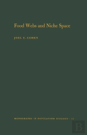 Food Webs And Niche Space