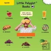 Foods And Drinks-Comidas Y Bebidas: Span