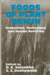 Foods Of Plant Origin