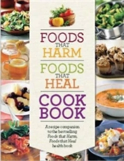 Bertrand.pt - Foods That Harm Foods That Heal Cookbook