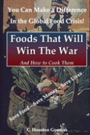 Foods That Will Win The War And How To Cook Them