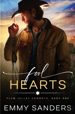 Bertrand.pt - Fool Hearts (Plum Valley Cowboys Book 1)