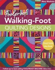 Foolproof Walking-Foot Quilting Designs