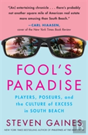 Fool'S Paradise