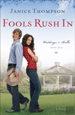 Bertrand.pt - Fools Rush In (Weddings By Bella Book #1)