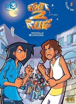 Bertrand.pt - Foot 2 Rue - Saison 1 Tome 6 : La Finale !