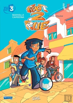 Bertrand.pt - Foot 2 Rue - Saison 3 Tome 17 : L'Esprit D'Équipe