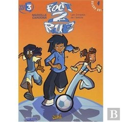 Bertrand.pt - Foot 2 Rue T.4 ; Les Ennemis De L'Ombre