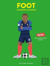 Foot - 40 Joueurs De Legende