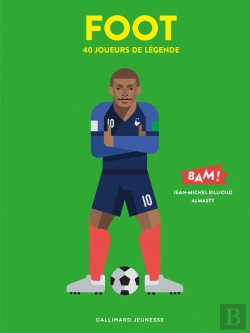 Bertrand.pt - Foot - 40 Joueurs De Legende