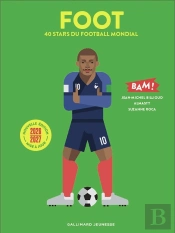Foot : 40 Joueurs De Légende