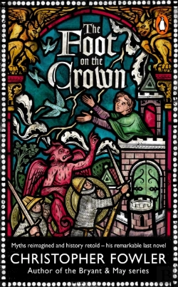 Bertrand.pt - Foot On The Crown