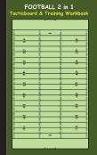 Football 2 In 1 Tacticboard And Training Workbook