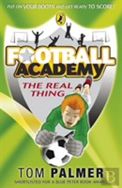 Football Academy: The Real Thing