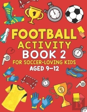 Football Activity Book 2