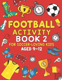 Bertrand.pt - Football Activity Book 2