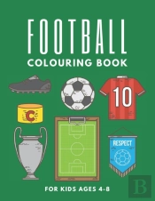 Football Colouring Book