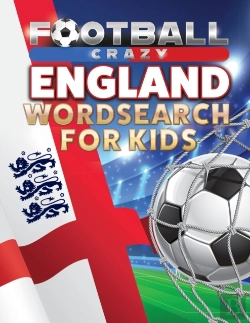 Bertrand.pt - Football Crazy England Wordsearch For Kids