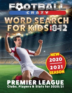Bertrand.pt - Football Crazy Word Search For Kids