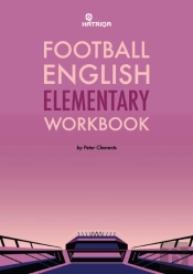 Football English Elementary Self-Study Workbook
