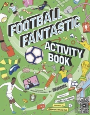 Football Fantastic Activity Book
