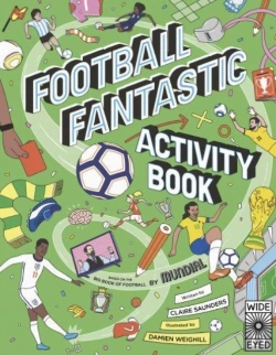 Bertrand.pt - Football Fantastic Activity Book