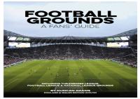 Football Grounds - A Fans' Guide England And Wales Edition 2019/20