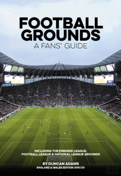Bertrand.pt - Football Grounds - A Fans' Guide England & Wales 2019/20