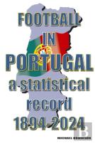 Football In Portugal 1894-2024