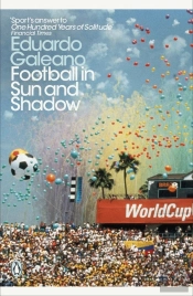 Football In Sun And Shadow