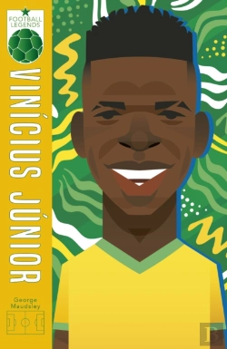 Bertrand.pt - Football Legends #13: Vinicius Jr