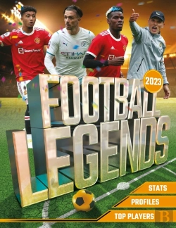 Bertrand.pt - Football Legends 2023