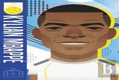 Football Legends #6: Kylian Mbappe