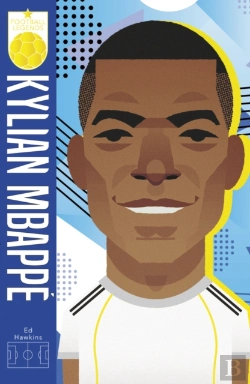 Bertrand.pt - Football Legends #6: Kylian Mbappe