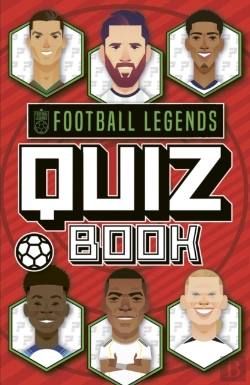 Bertrand.pt - Football Legends Quiz Book