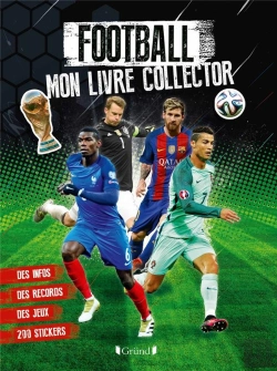 Bertrand.pt - Football : Mon Livre Collector